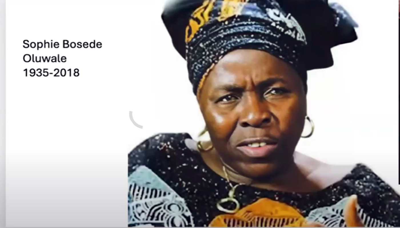 African woman philosopher 2