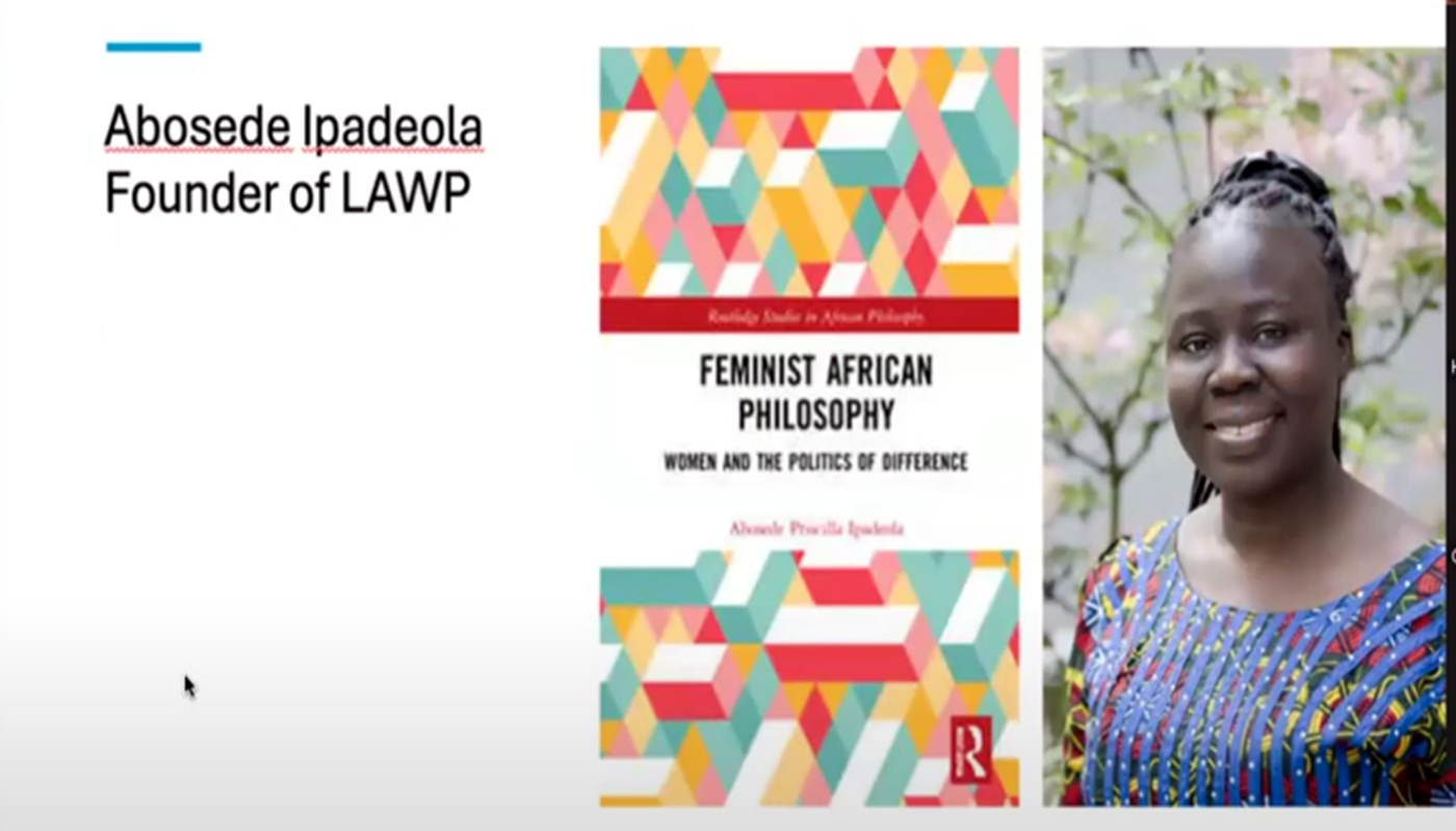 African woman philosopher 2