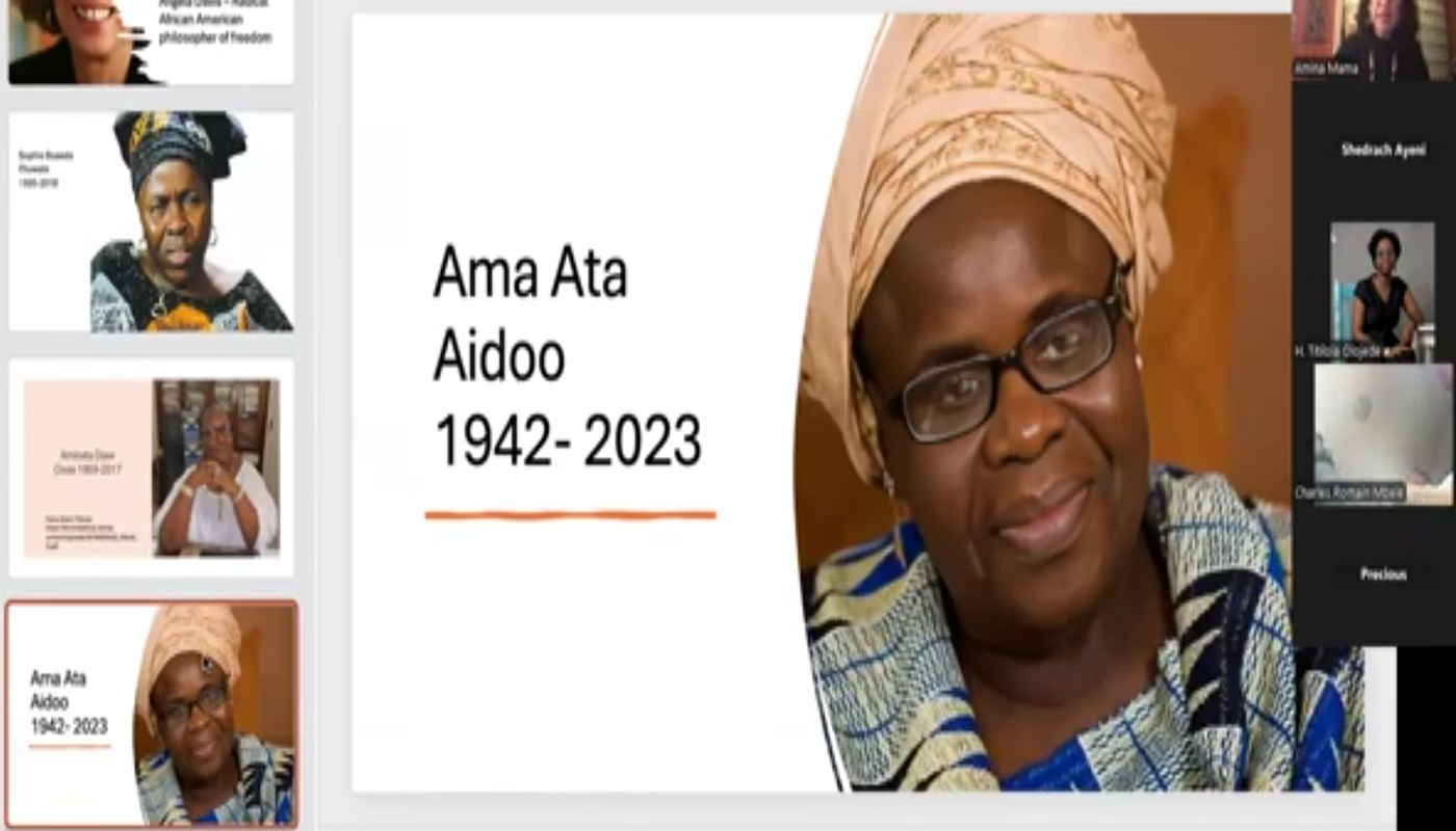 African woman philosopher 3